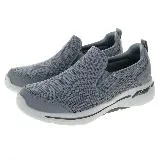 SKECHERS 男鞋 健走系列 GOWALK ARCH FIT - 216260CHAR