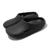 Crocs 拖鞋 Mellow Recovery Clog 男鞋 女鞋 黑 全黑 麵包克駱格 回彈 厚底 卡駱馳 208493001