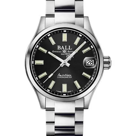 BALL Engineer Master II Endurance 1917天文台限量腕錶NM3500C-S2C-BK