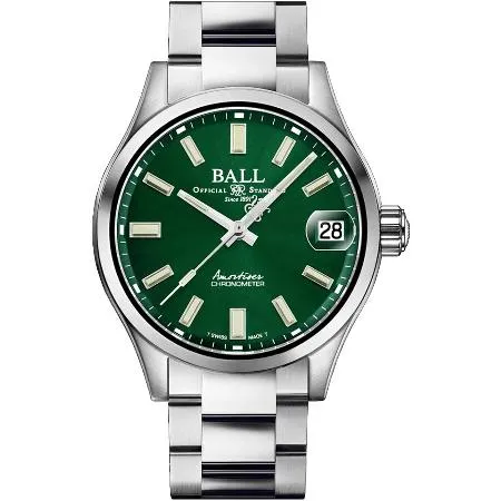 BALL Engineer Master II Endurance 1917 天文台機械腕錶NM3500C-S2C-GR