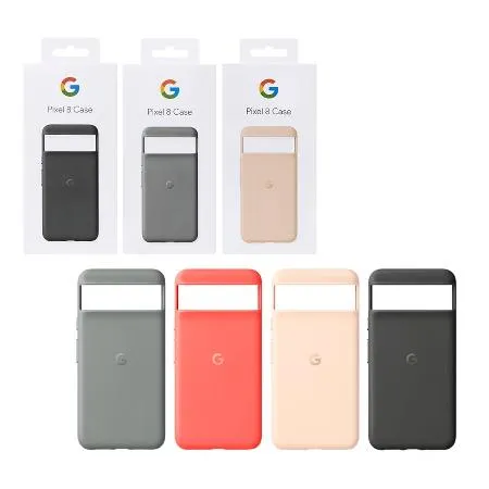 Google Pixel 8 Case 原廠保護殼 (台灣公司貨)