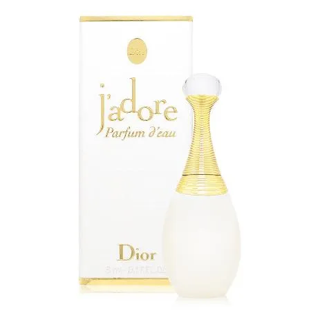 Dior 迪奧J'adore Parfum dEau 澄淨香氛EDP 5ml(平行輸入) 8322864 