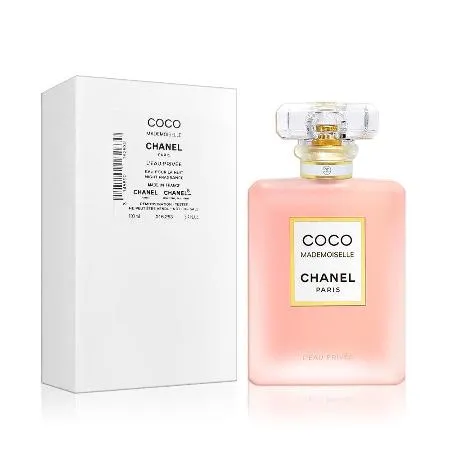  CHANEL 香奈兒 摩登COCO 秘密時光香水 100ML TESTER 環保包裝