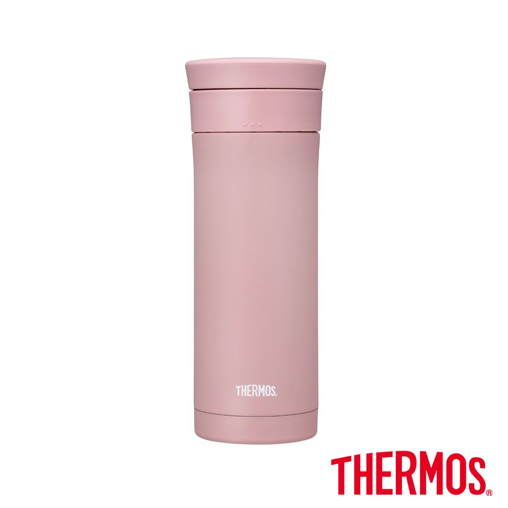 【THERMOS膳魔師】不鏽鋼真空保溫杯480ml(JMK-503) $599