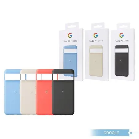 GOOGLE 原廠 Pixel 8 Pro 專用 Case 保護殼【公司貨】