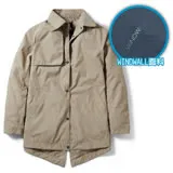 【The North Face】女新款 WINDWALL 防風防潑休閒外套/497Z-ZBV 卡其 N