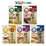 桂格每日營養穀珍系列(穀麥全餐/黑穀珍寶/杏仁蓮子/核桃堅果/鮮【愛買】