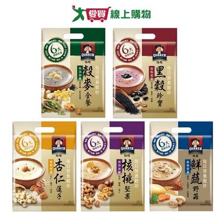 桂格每日營養穀珍系列(10入/袋)