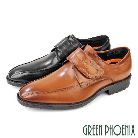 GREEN PHOENIX
全真皮沾黏式紳士鞋