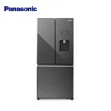 Panasonic 國際牌 495L三門變頻電冰箱(霧玻璃) NR-C501PG -含基本安裝+舊機回收