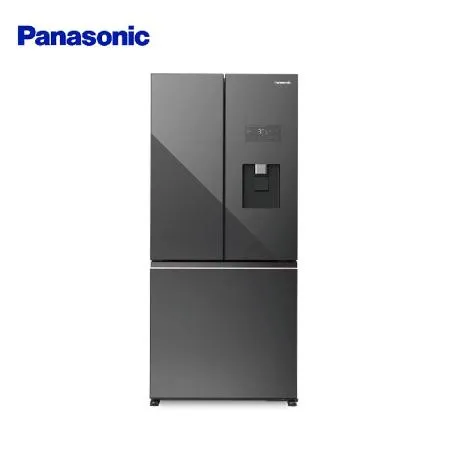 送原廠禮Panasonic 國際牌 495L三門變頻電冰箱(霧玻璃) NR-C501PG -含基本安裝+舊機回收