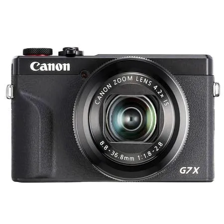 Canon PowerShot G7X Mark III 公司貨 送相機包+吹球拭筆清潔組