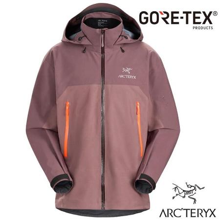 希少 絶版 ARC´TERYX Theta AR 三連ZIP Gore-tex-