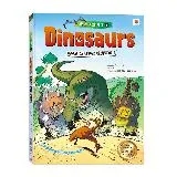 Dinosaurs爆笑恐龍漫畫（1）：想活命就別和恐龍講道理！[88折] TAAZE讀冊生活