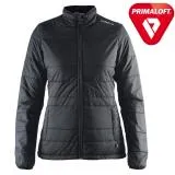 【瑞典 Craft】女 Insulation Primaloft Jacket保溫棉保暖外套/1904568-9999黑