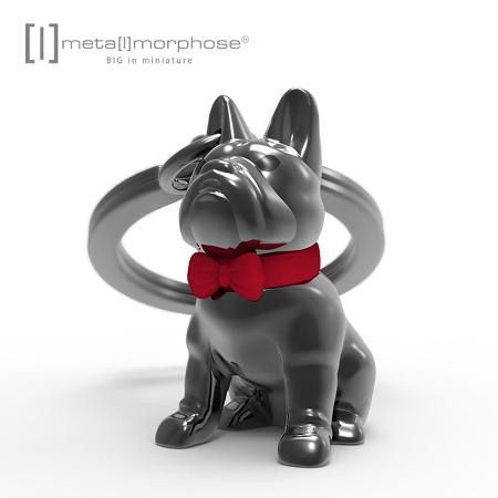 Metalmorphose 比利時 MTM - 鬥牛犬鑰匙圈