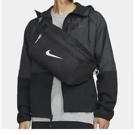 NIKE TECH WAISTPACK - WNTRZD HO21 大腰包 防潑水 側背包 DN8114-010