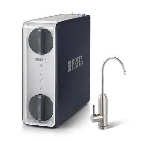 BRITA mypure UVC 直輸RO淨水系統GR 1000