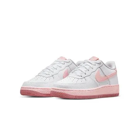 NIKE 女 AIR FORCE 1 (GS) 流行 休閒經典復古鞋-CT3839107