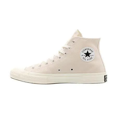 CONVERSE CHUCK 1970 原色米白 高筒帆布鞋 162210C