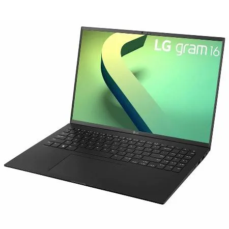  LG gram 16吋曜石黑16Z90R-G.AA78C2 16吋輕薄筆電 (i7-1360P/16G/1TB)