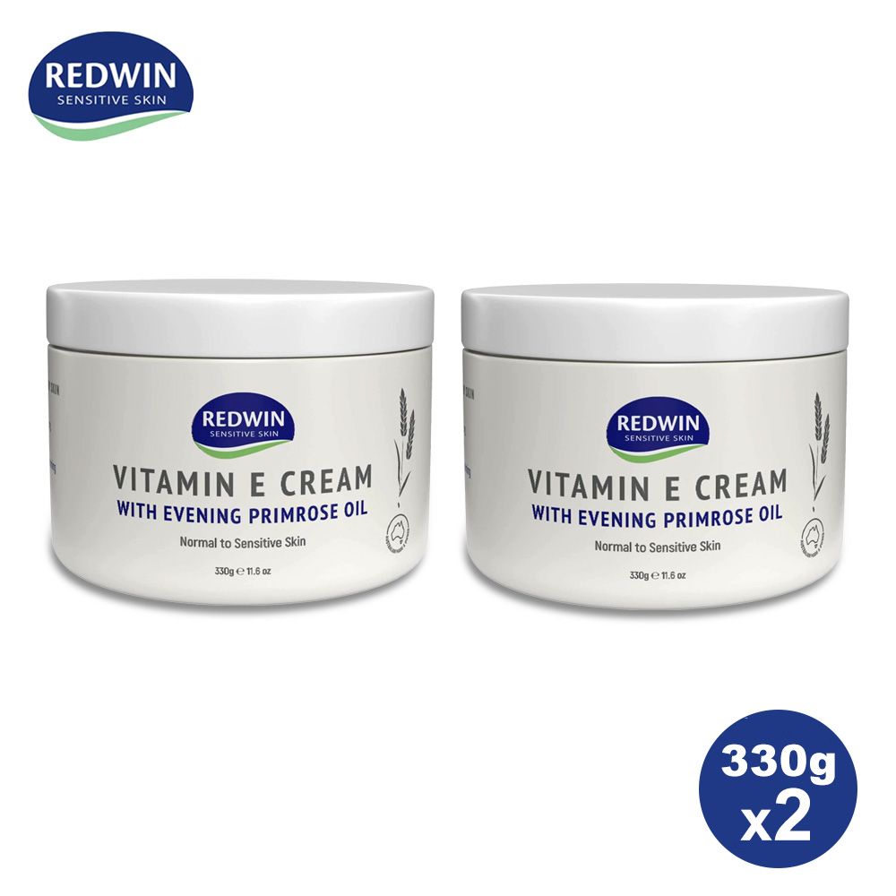 澳洲REDWIN
維他命E月見草油保濕霜 300x2