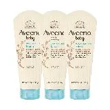 【Aveeno 艾惟諾嬰兒】燕麥保濕乳227gx3入組