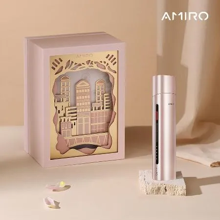 AMIRO 時光機 拉提美容儀 R1 LIFT - 鎏金粉