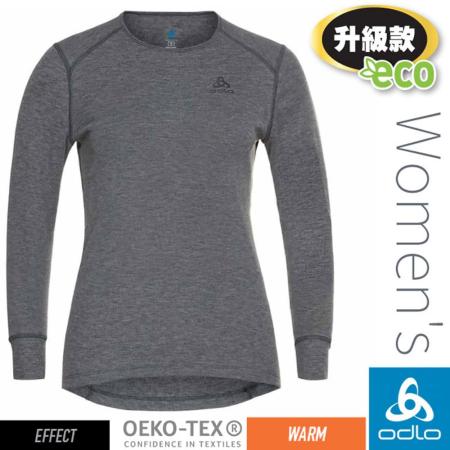 瑞士 ODLO
銀離子保暖型圓領上衣