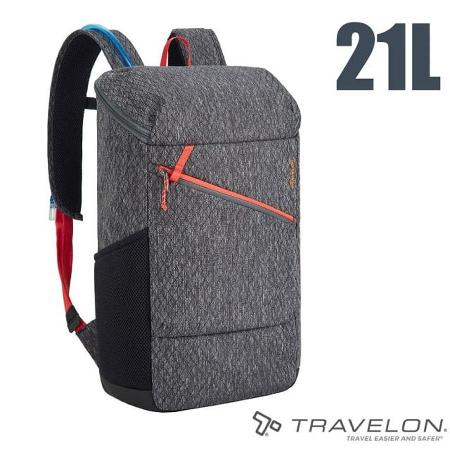 美國 Travelon
城市防盜後背包