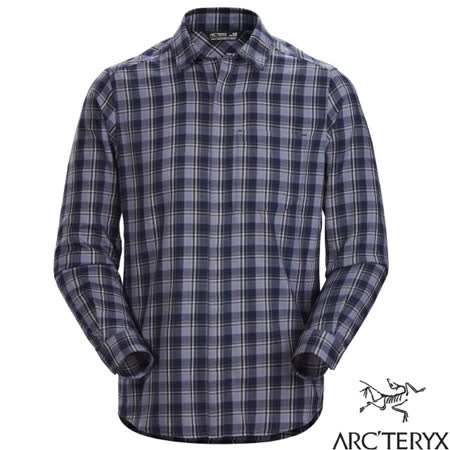 ARCTERYX 始祖鳥
輕量透氣長袖抗臭快乾襯衫