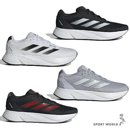 Adidas 男女慢跑鞋
Duramo SL