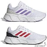 Adidas 男鞋 女鞋 慢跑鞋 Galaxy 6 白紫/白紅 HP2415/HP2428