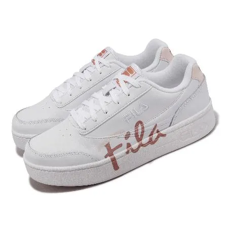 Fila 休閒鞋 Court LUX Premium