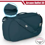 【OSPREY】Arcane Duffel 三用多功能背包 30L. 旅行包. 行李袋_星空藍