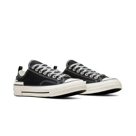 CONVERSE 男女 CHUCK 70 HACKED HEEL OX 帆布鞋-A07984C