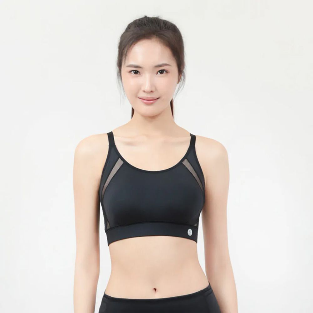 Star Lace矽米子
獨衣無二運動四排釦內衣