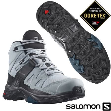 索羅門 SALOMON
防水透氣耐磨中筒登山鞋