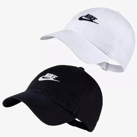 Nike HERITAGE 86 CAP 帽子 老帽 休閒 913011-010/913011-100