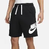 Nike 男 短褲 毛巾圈 寬鬆 黑 DX0503-010