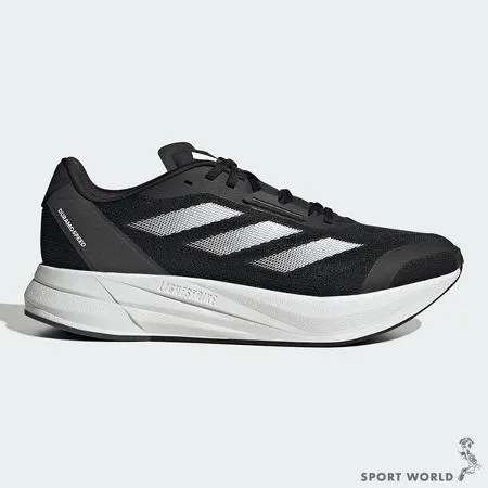 Adidas 男鞋 女鞋 慢跑鞋 Duramo Speed 黑 ID9850
