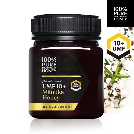 紐西蘭恩賜麥蘆卡蜂蜜-活性UMF10+*1瓶