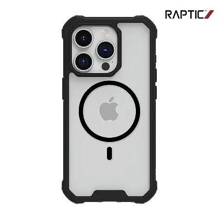 RAPTIC Apple iPhone 15 Pro Max Air 2.0 MagSafe 保護殼