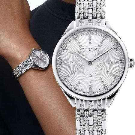 SWAROVSKI 施華洛世奇
璀璨魅力時尚腕錶