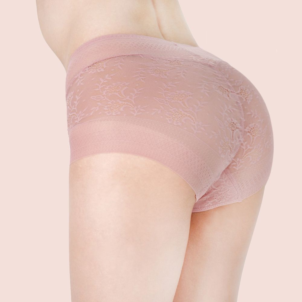 Star Lace矽米子
獨衣無二蕾絲抗菌內褲