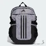 Adidas 後背包 雙肩 筆電夾層 灰 IJ5636