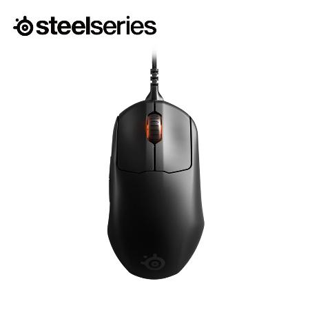 【SteelSeries 賽睿】PRIME 電競有線滑鼠