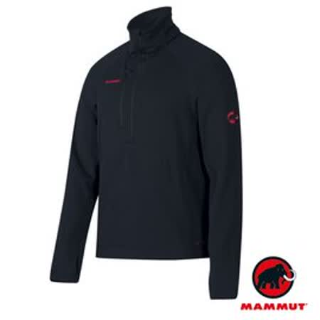 MAMMUT 長毛象
男超強抗磨快乾彈性保暖上衣