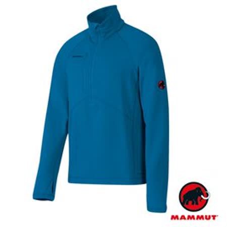 瑞士 MAMMUT 長毛象
抗磨快乾彈性保暖上衣