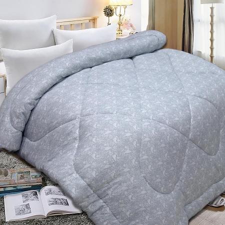 【Indian】 石墨烯保暖雙人抗菌可水洗被2.4公斤-台灣製